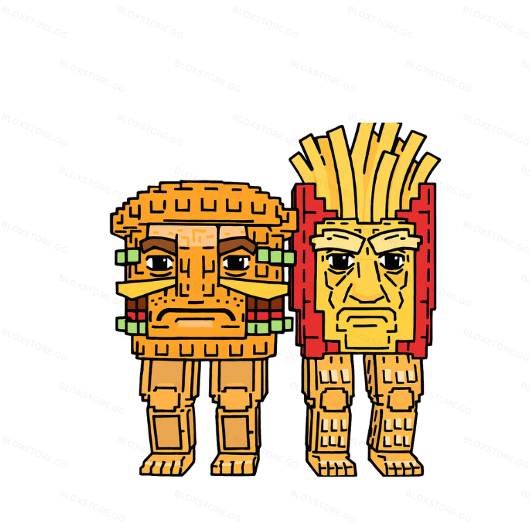 Burguro and Fryuro