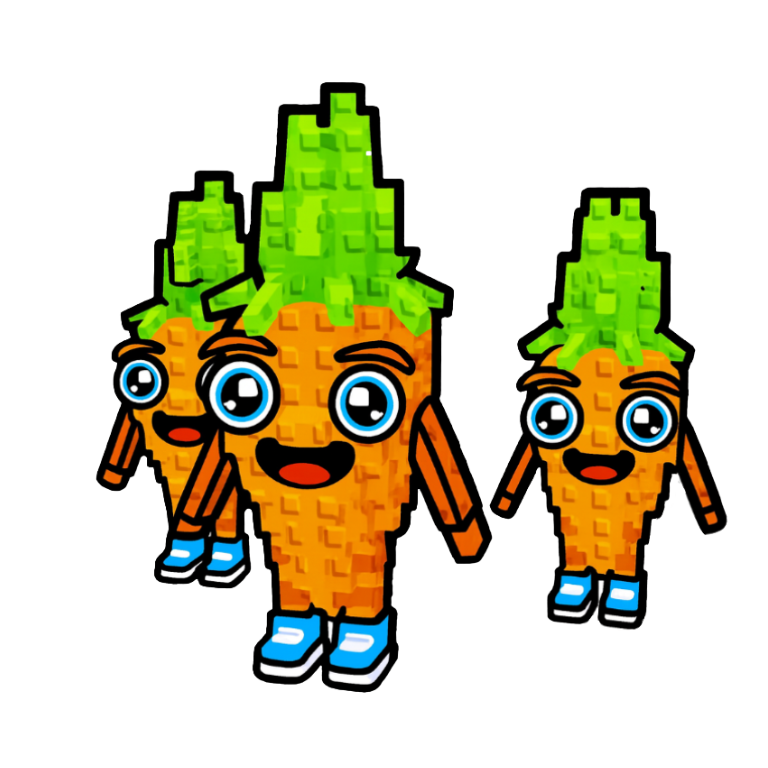 Los Mr Carrotitos