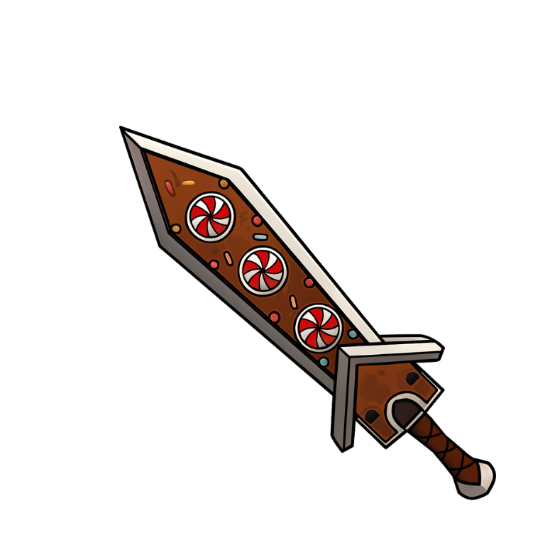 Swirly Blade