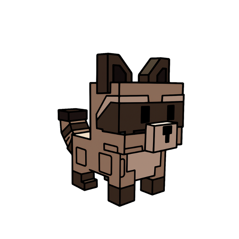 MEGA Raccoon
