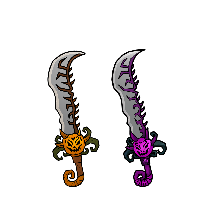 Hallow Knife Bundle