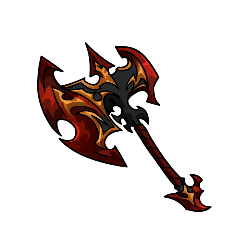 Vampire's Axe