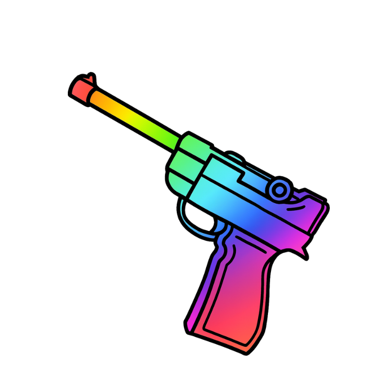 Chroma Luger
