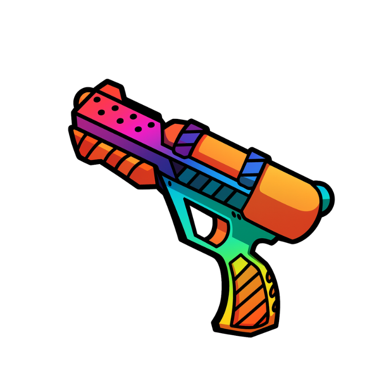 Chroma Watergun