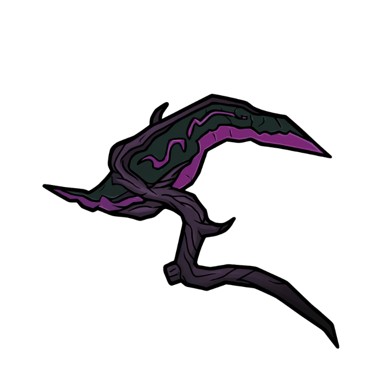 Elderwood Scythe