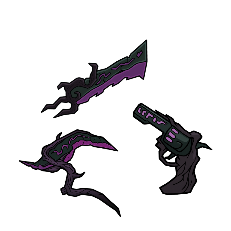 Full Elderwood Set