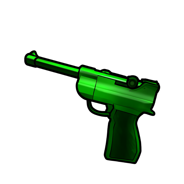 Green Luger