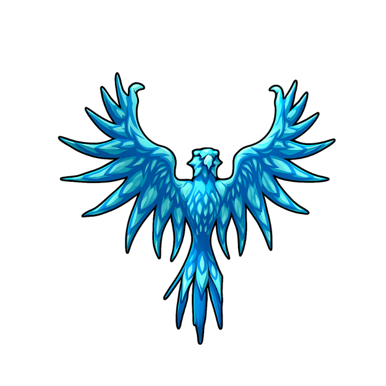Ice Phoenix