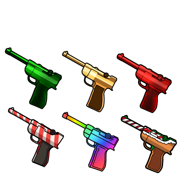 Luger Bundle