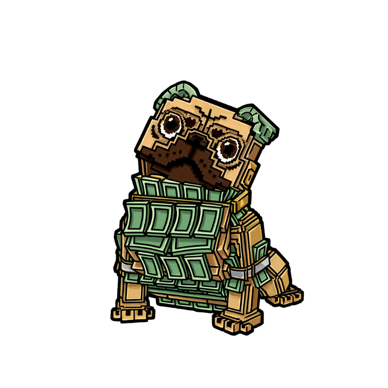 Money Money Puggy