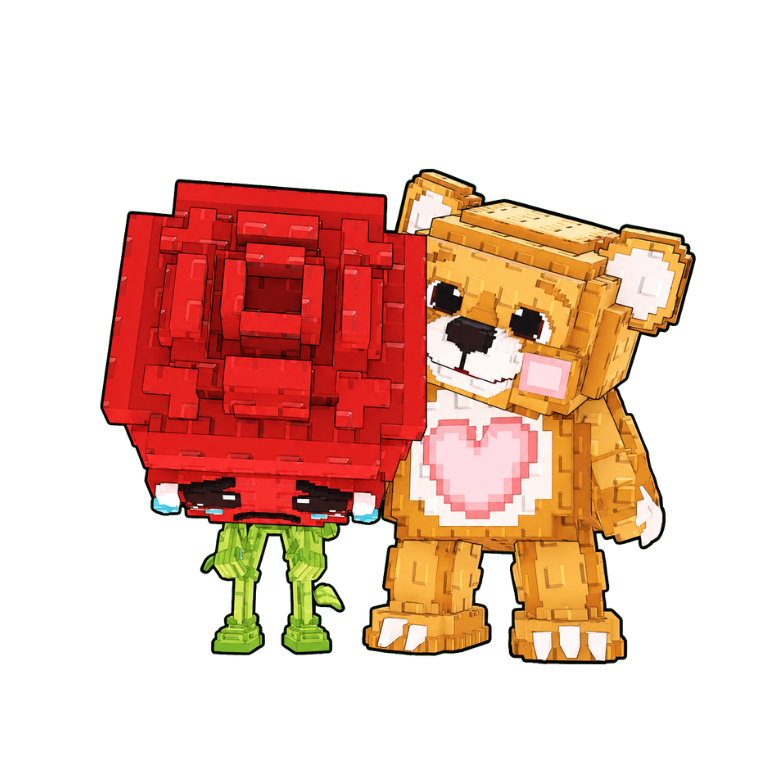 Rosey and Teddy