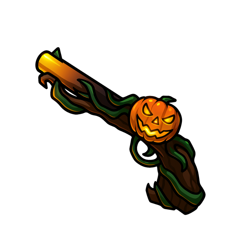 Traveler's Gun