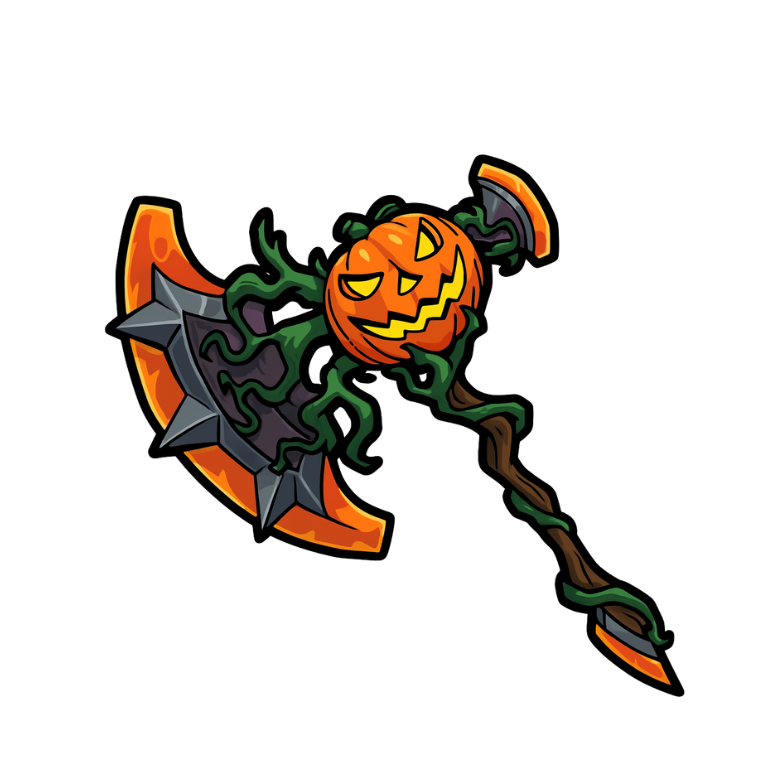 Traveler's Axe