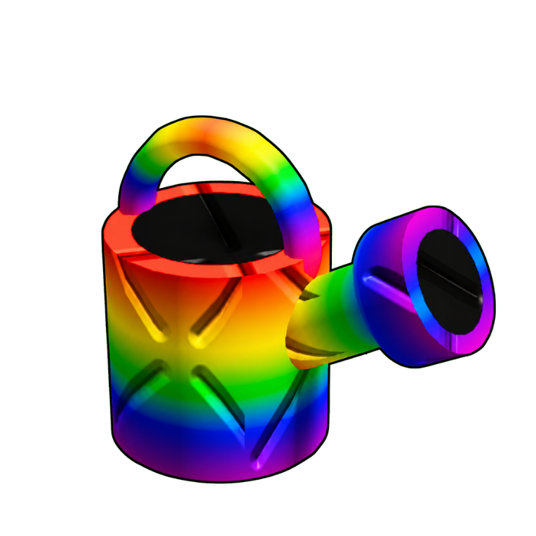 Super Watering Can
