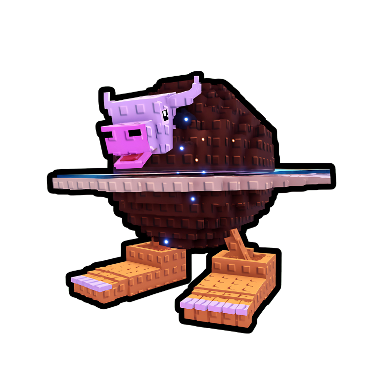 Vacca Saturno Saturnita